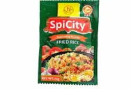 Spicity fried rice