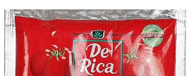 De Rica Tomatoes