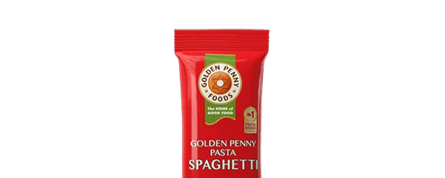 Golden Penny Spaghetti