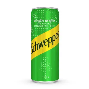 Schweppes virgin mojito 6pcs