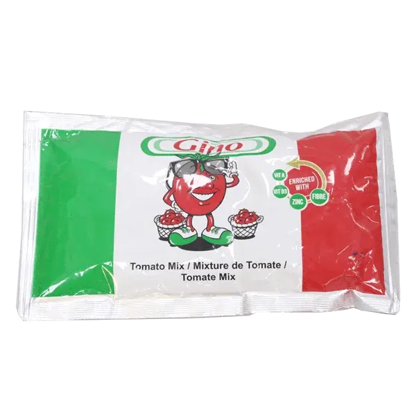 Gino Tomatoes Paste