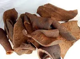 Dry ponmo (Ijebu Ponmo)
