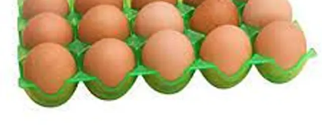 Egg (half crate)