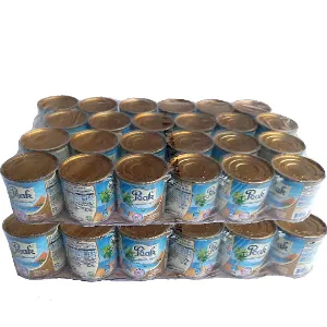 Peak full cream milk carton  28pcs