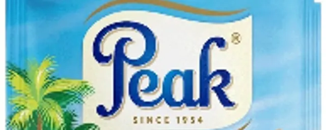 Peak milk powdered milk sachet (Roll)