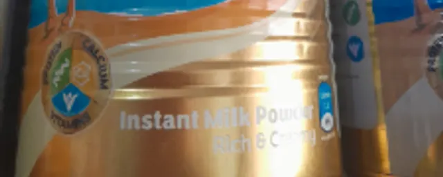 Peak full cream powdered milk 400g