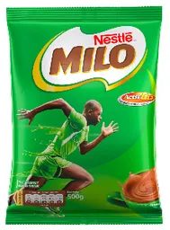 Milo sachet roll