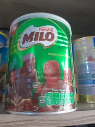 milo tin