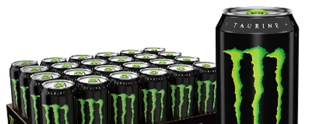 Monster Energy drink