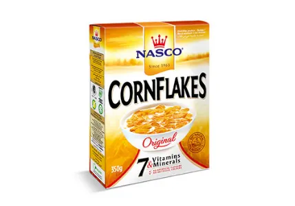 Nasco cornflakes 350g