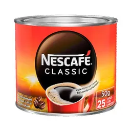 Nescafe classic 50g