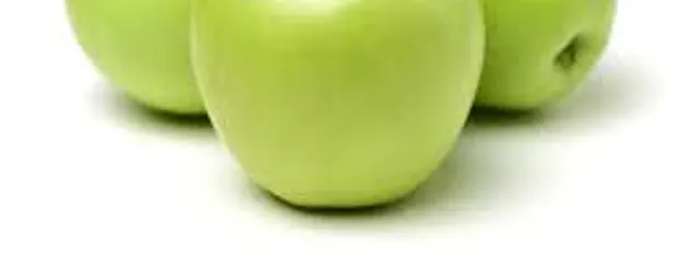 Green apples (small)