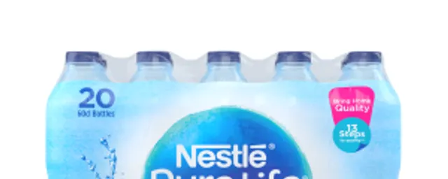 Nestle pure life 60cl X 20pcs