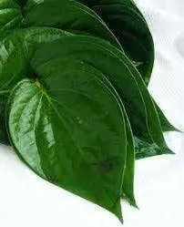 Okazi leaf