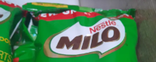 milo refill 400g