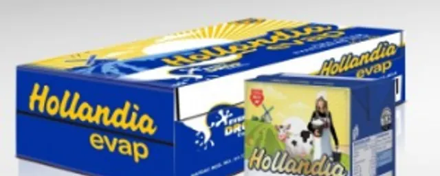 Hollandia Evap 120g