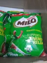 milo refill 800g