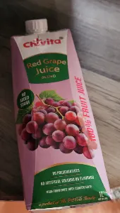 Chivita Active grape  juice 1L