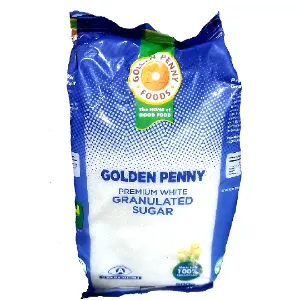 Golden penny granulated sugar 250g