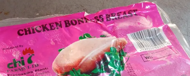 CHICKEN BONELESS BREAST