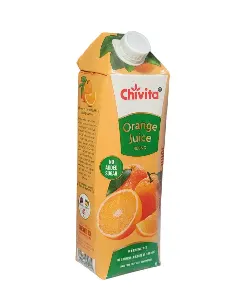 Chivita real orange 1L