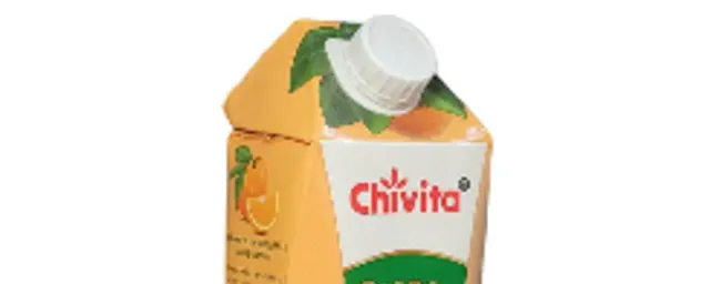 Chivita real orange 1L