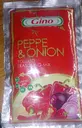 Gino Tomatoes(peppe and onion)