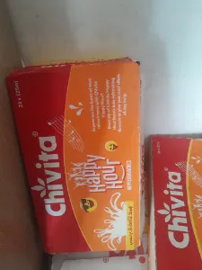 Chivita Happy Hour 125ml X 24pcs (Tasty tango )