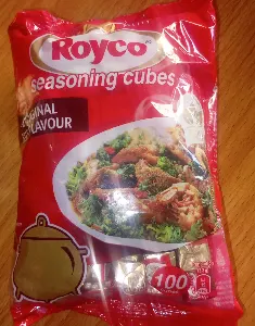 Rayco seasoning cubes