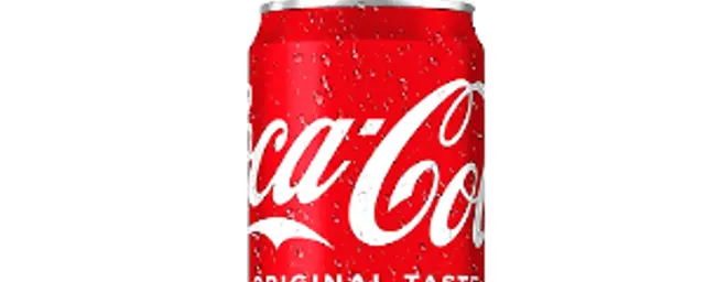 Coca cola 33cl can (6pcs)