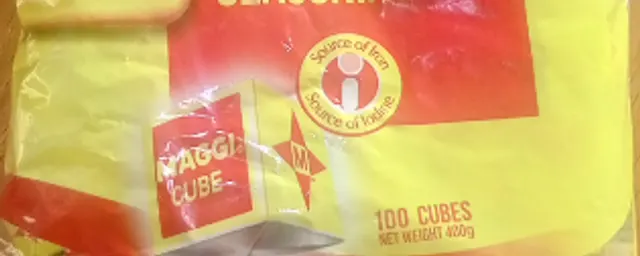 Maggi Star seasoning