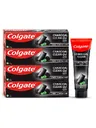 Colgate  charcoal toothpaste