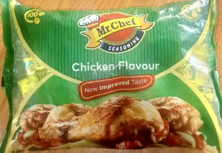 MR CHEF MAGGI CHICKEN FLAVOR