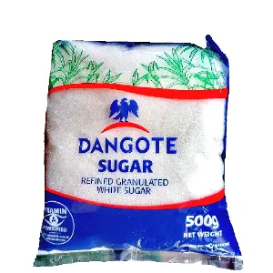 Dangote granulated sugar 500g