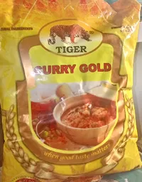 Tiger curry Gold