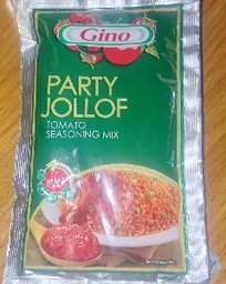 Gino Tomatoes(party Jollof)