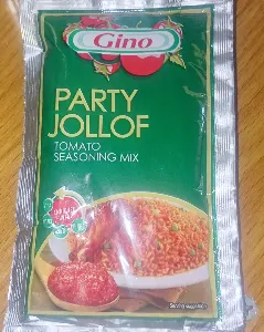 Gino Tomatoes(party Jollof)