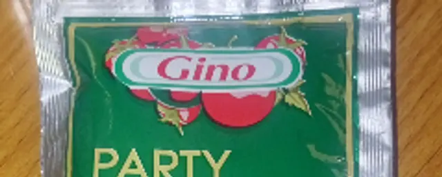 Gino Tomatoes(party Jollof)