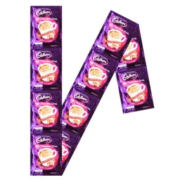 Cadbury Hot chocolate 3 in 1 Roll