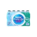 Nestle pure life zinc 60cl pack (20pcs)