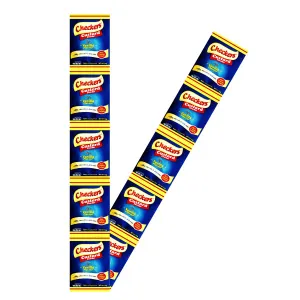 Checkers custard vanilla flavour sachet (1 roll)