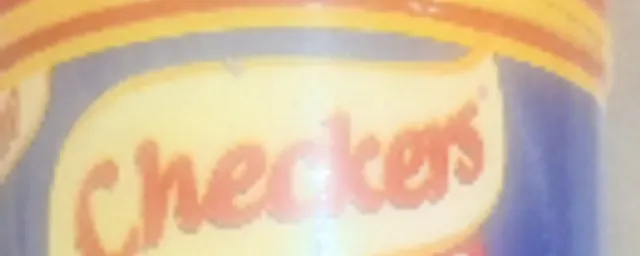 CHECKERS CUSTARD
