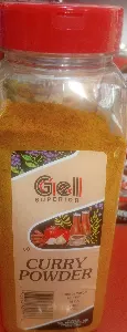 GEL SUPERIOR CURRY POWDER