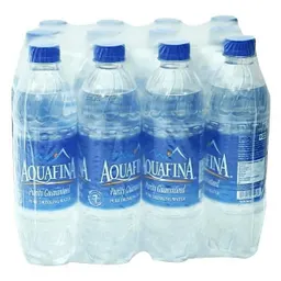 Aquafina water 50cl pack (12pcs)