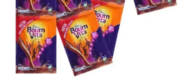 Bournvita sachet 1 Roll