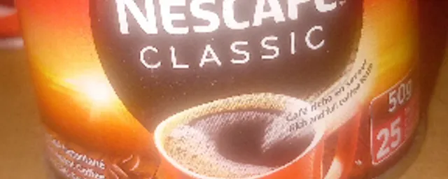 NESCAFE CLASSIC