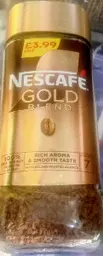 NESCAFE GOLD BLEND