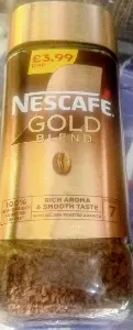 NESCAFE GOLD BLEND