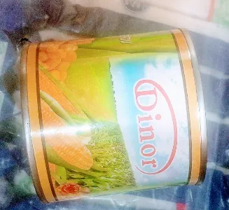 DINOR SWEET CORN