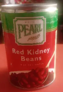 WHITE PEARL KIDNEY BEANS